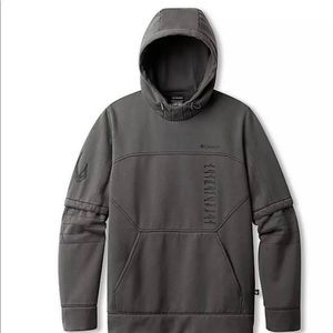 Disney Columbia Mandalorian Adult Medium Hoodie